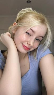 Charlotte - Escort lady Ajaccio 3