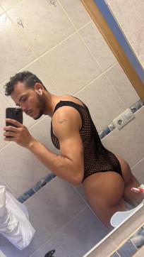 Latino Sumiso - Escort gay Berlin 6