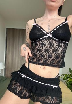 Elyora - Escort ladies Belfort 1