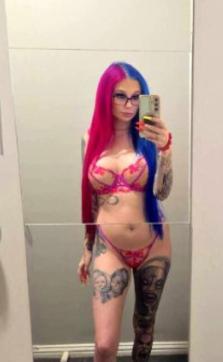 Daria Doll - Escort lady Perth AU 2