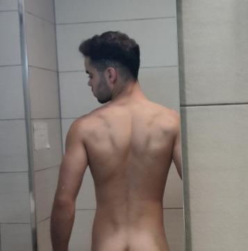 Marco - Escort gay Aix-en-Provence 2