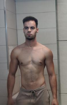 Marco - Escort gay Aix-en-Provence 4