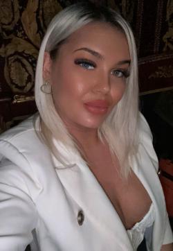Tonia - Escort lady Vienna 1