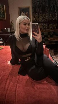 Tonia - Escort lady Vienna 2