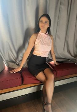 Amalia - Escort lady Vienna 1