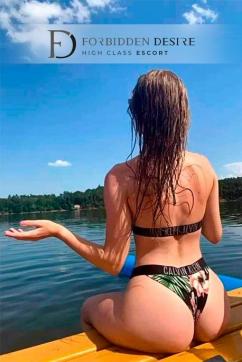 Amelie - Escort lady Munich 4