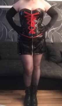 Clarissa - Escort lady Kiel 4