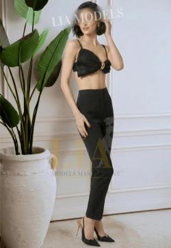 Ella - Escort ladies Frankfurt 1