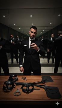 MasterMetody - Escort mens Munich 7