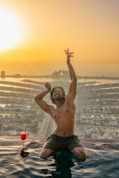 Teddy - Escort mens Abu Dhabi 4
