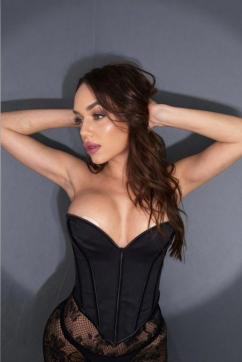 Aaliyah - Escort lady Munich 5