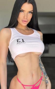 Alina - Escort lady Tbilisi 2