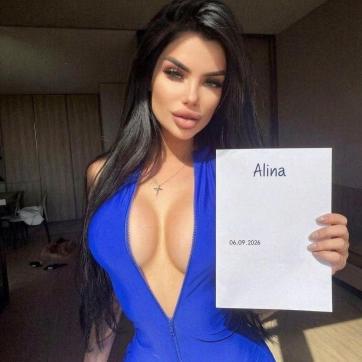 Alina - Escort lady Tbilisi 3
