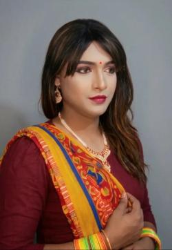 Nova - Escort trans Delhi 1