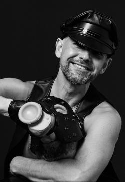 Mr Corn - Escort master Berlin 1