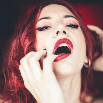 Mistress Black - Escort dominatrix Berlin 2