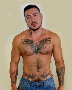 LYONAR COLOMBIAN XXL - Escort gay Paris 3