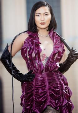 Lady Akita - Escort dominatrix Berlin 1