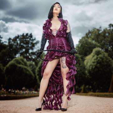 Lady Akita - Escort dominatrix Berlin 2