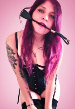 Kleiner Fuchs - Escort bizarre lady Berlin 1