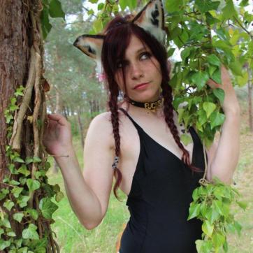 Kleiner Fuchs - Escort bizarre lady Berlin 5