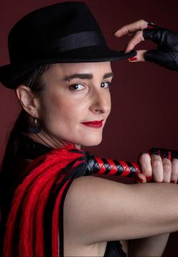Hekate - Escort dominatrix Berlin 1