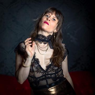 Ivy Spark - Escort bizarre lady Berlin 2