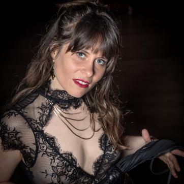Ivy Spark - Escort bizarre lady Berlin 5