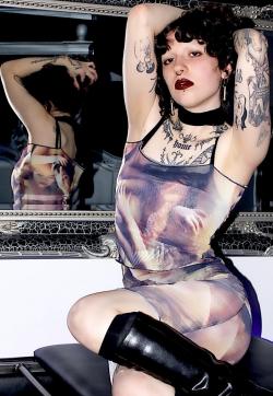 Anais Domar - Escort dominatrix Berlin 1