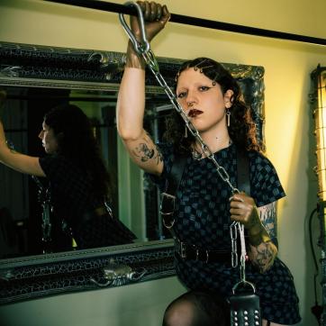 Anais Domar - Escort dominatrix Berlin 4