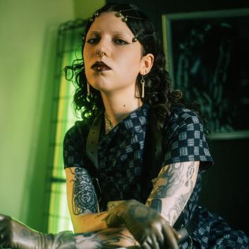 Anais Domar - Escort dominatrix Berlin 5