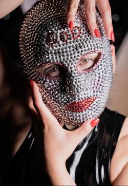 Aurelle - Escort dominatrix Berlin 1