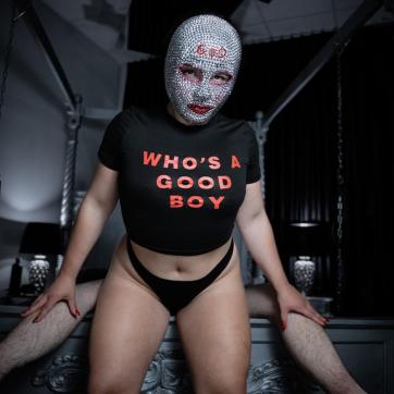 Aurelle - Escort dominatrix Berlin 2