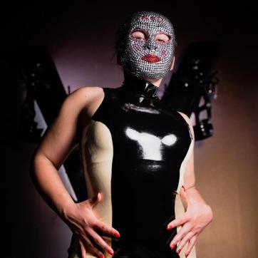 Aurelle - Escort dominatrix Berlin 7
