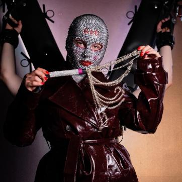 Aurelle - Escort dominatrix Berlin 9