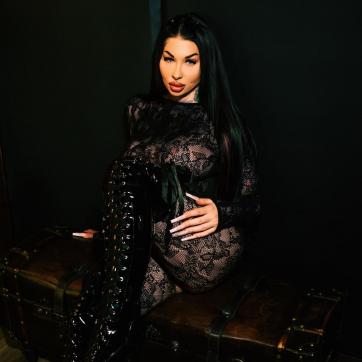 Dirty Snowwhite - Escort bizarre lady Berlin 5