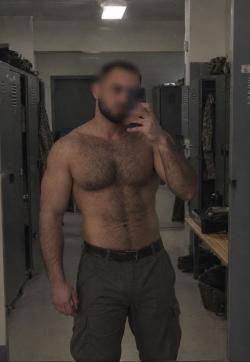 Alex - Escort gays Warsaw 1