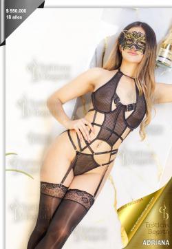 ADRIANA EROTICAS - Escort lady Bogotá 1