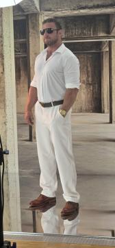 Sir Richard von Baden - Escort master Hanover 3