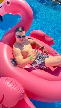 Anthony - Escort mens Kiev 2