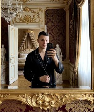 Anthony - Escort mens Kiev 2