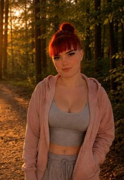 Mila Sokova - Escort trans Cologne 1