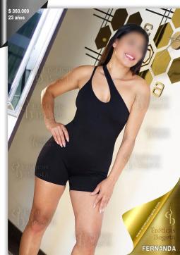 FERNANDA EROTICAS - Escort lady Bogotá 2