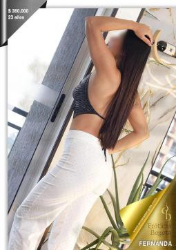 FERNANDA EROTICAS - Escort lady Bogotá 4