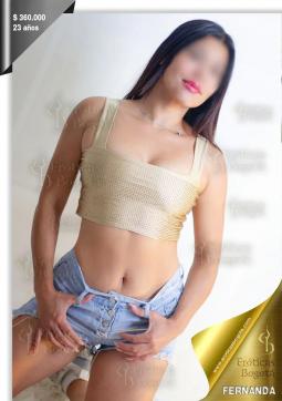 FERNANDA EROTICAS - Escort lady Bogotá 7