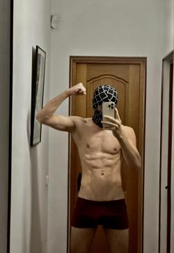 Robert - Escort gays Kiev 1