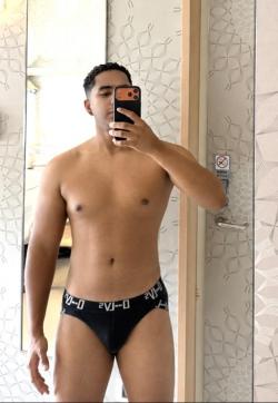 ANDERSON - Escort gay Zagreb 1