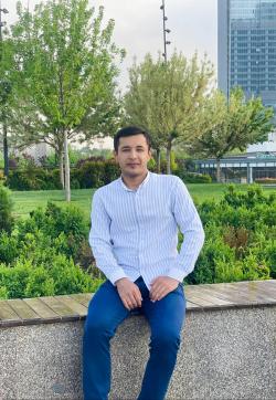 Abu Muslim - Escort mens Tashkent 1