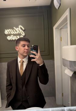 Misha - Escort gay Moscow 1