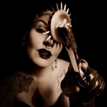 AtraFyr - Escort bizarre lady Berlin 2
